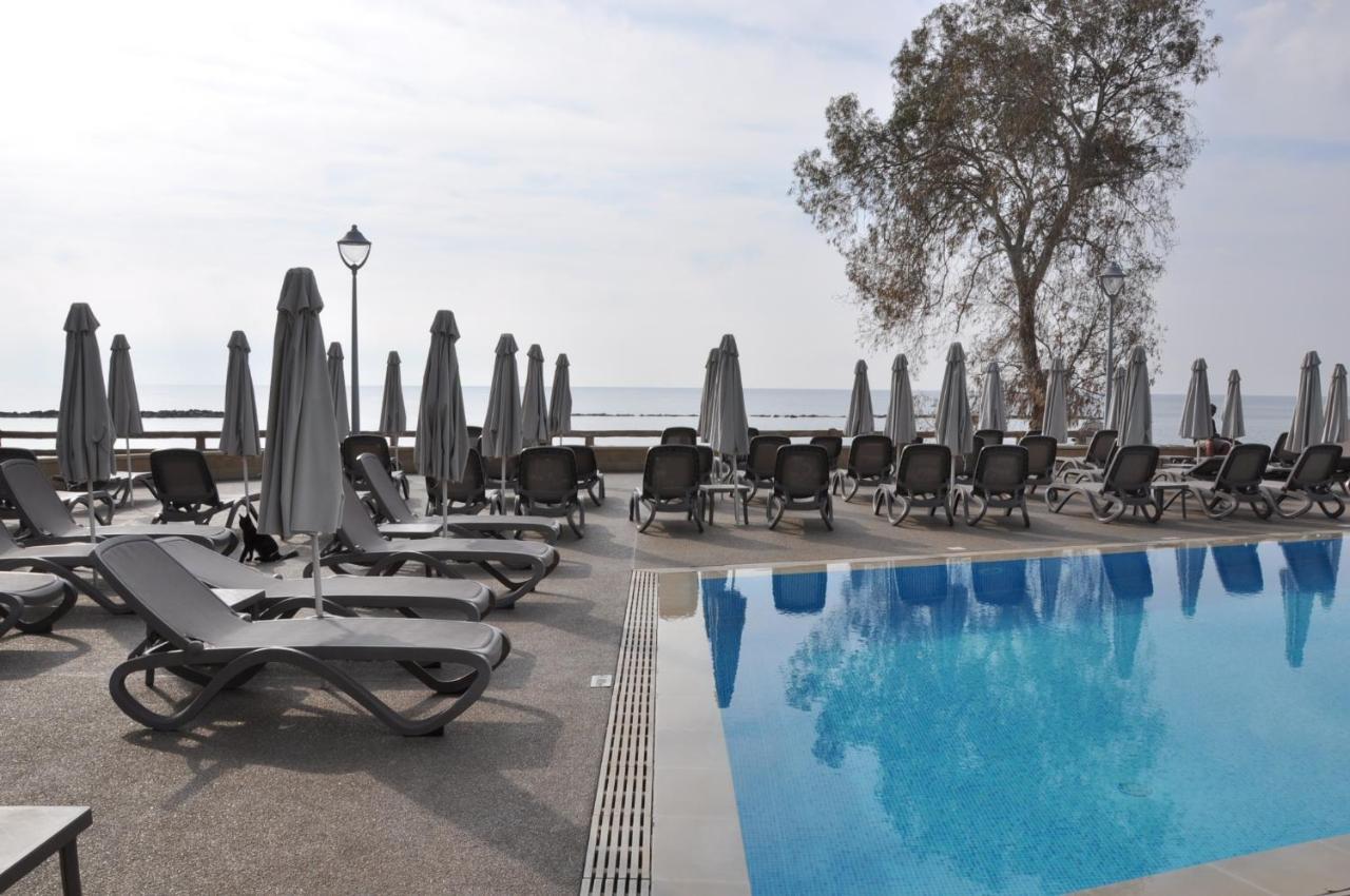 Lux Galatex Daire Limasol Dış mekan fotoğraf