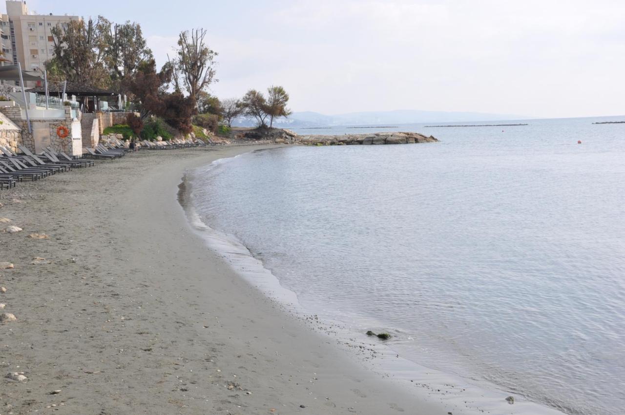 Lux Galatex Daire Limasol Dış mekan fotoğraf