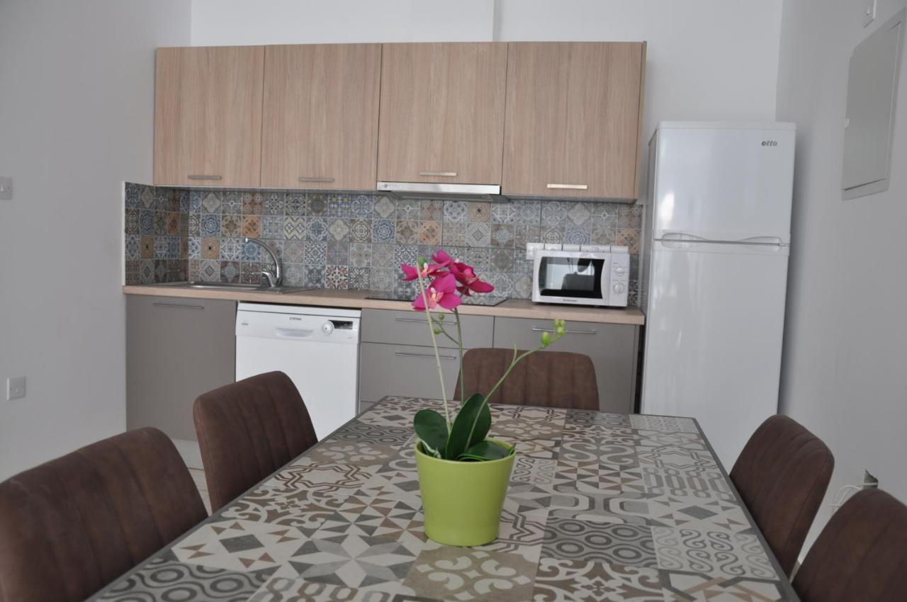 Lux Galatex Daire Limasol Dış mekan fotoğraf