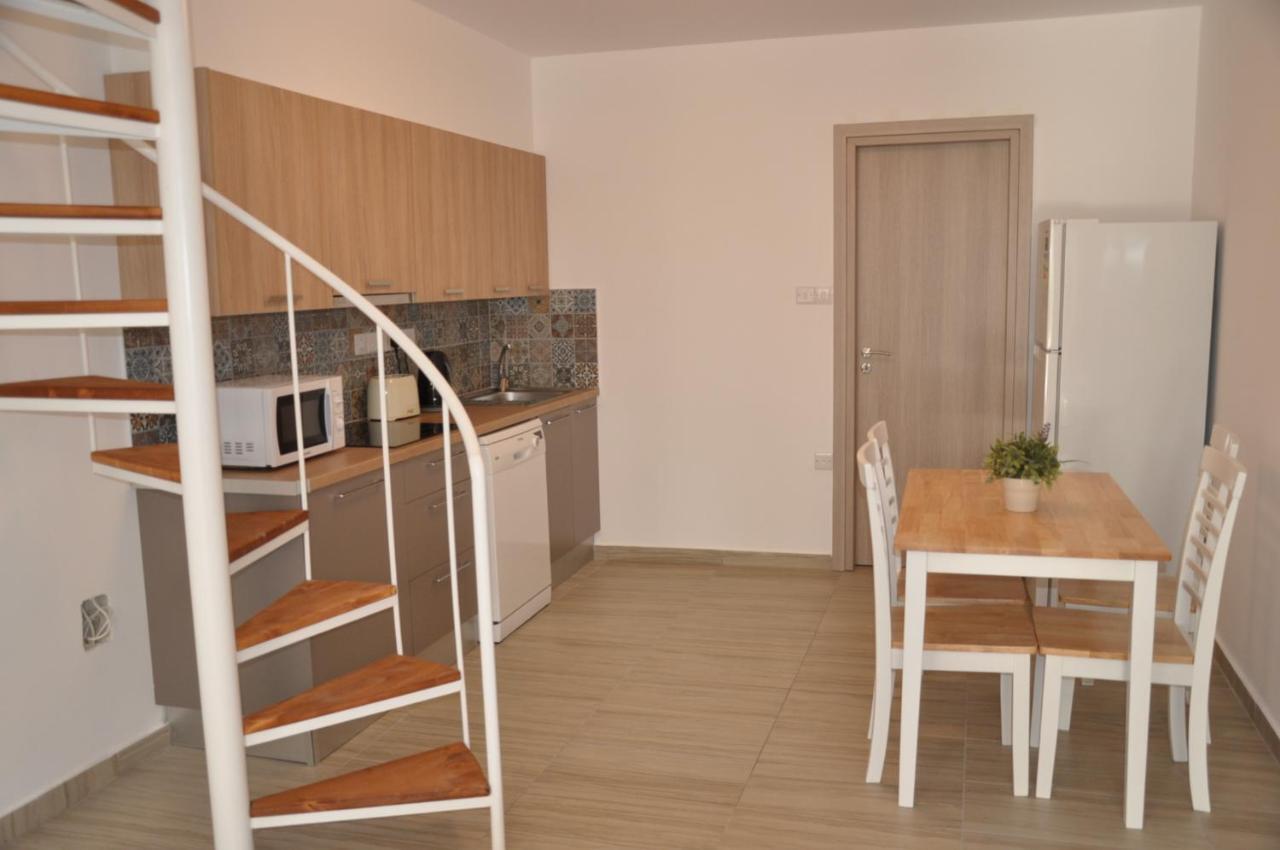 Lux Galatex Daire Limasol Dış mekan fotoğraf