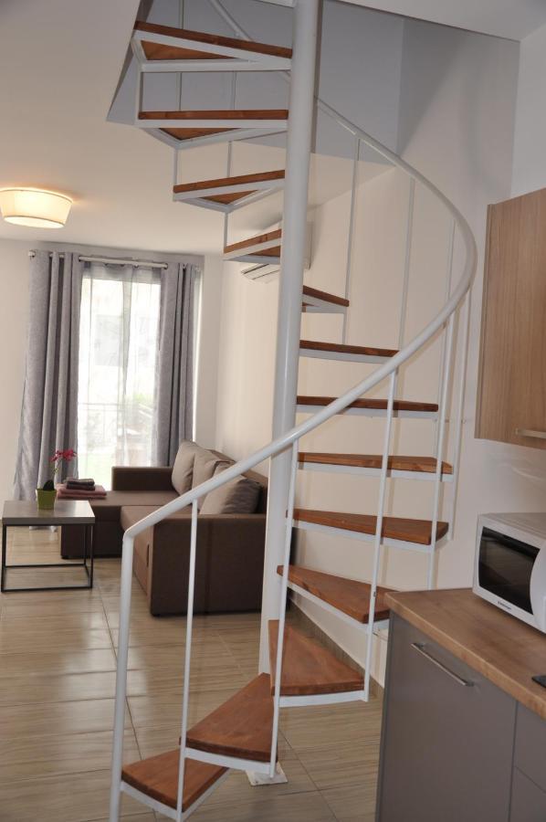 Lux Galatex Daire Limasol Dış mekan fotoğraf
