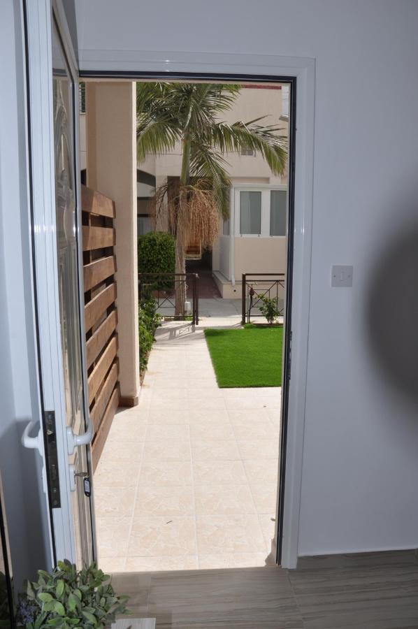 Lux Galatex Daire Limasol Dış mekan fotoğraf