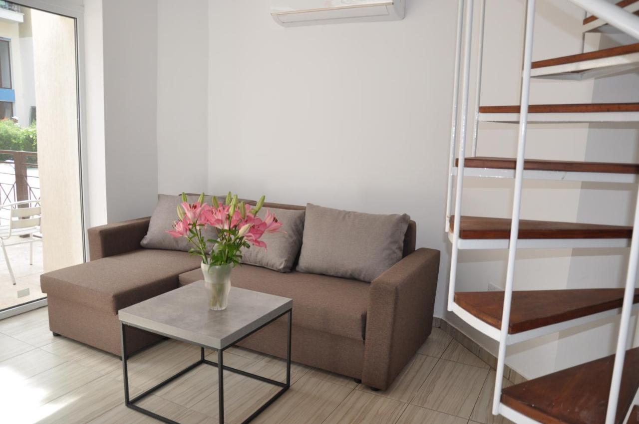 Lux Galatex Daire Limasol Dış mekan fotoğraf