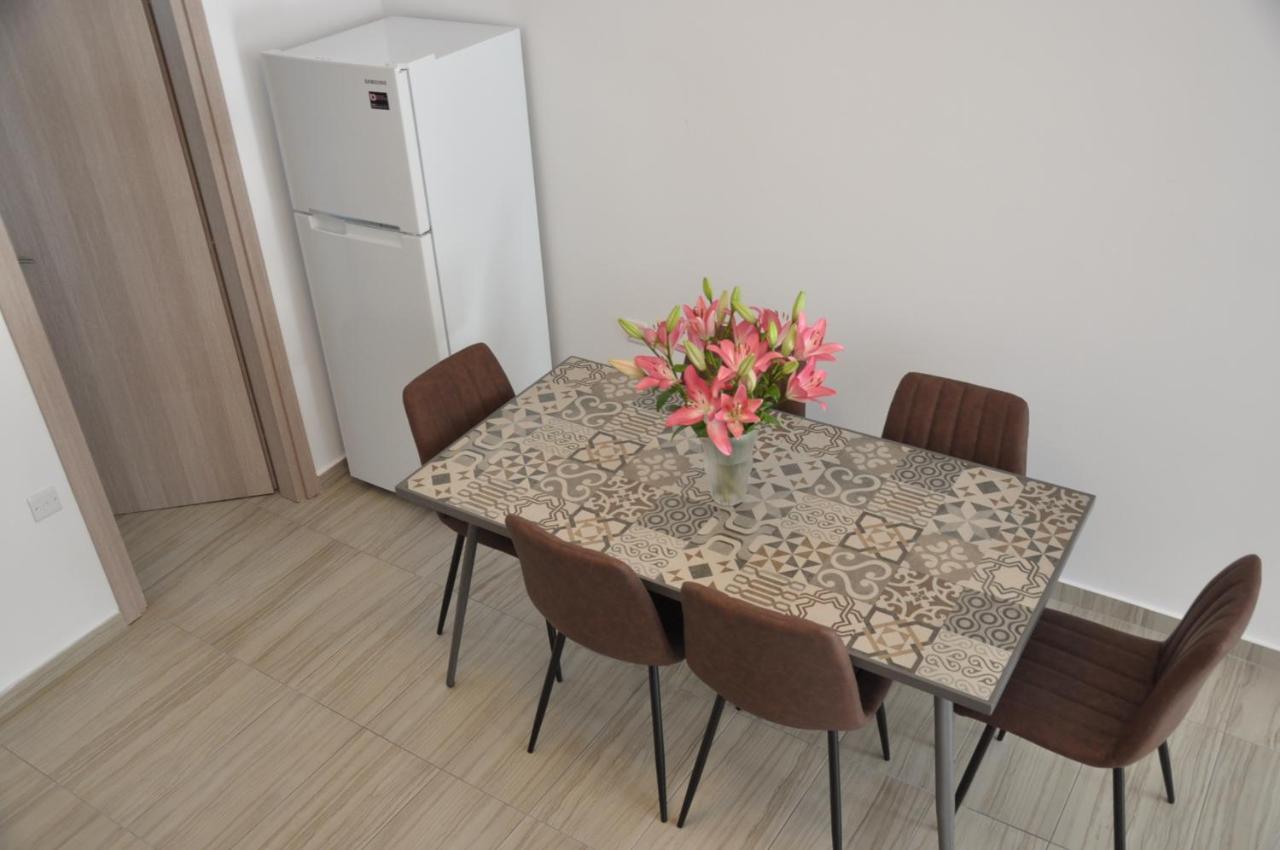 Lux Galatex Daire Limasol Dış mekan fotoğraf